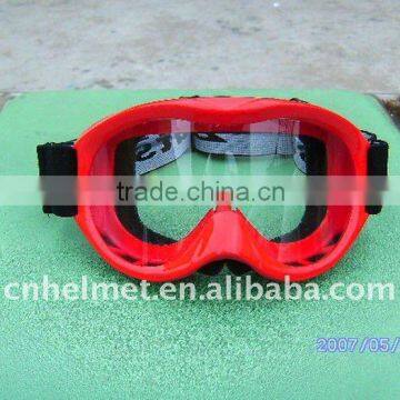 MX goggles