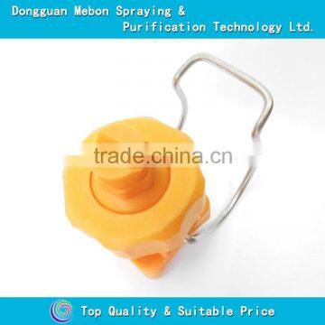 clip nozzle,clamp adjustable spray nozzle,adjustable ball spray nozzle