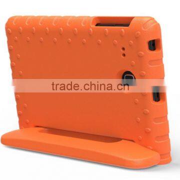 Factory Price Kid Proof Silicone Kids 7 Inch Tablet Case With Handle for Samsung Galaxy Tab a 7'' T280 photo-2