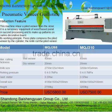 Veneer Slicing Machine photo-4