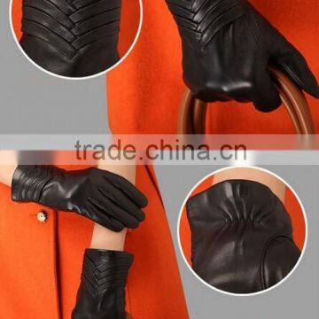 Women Thin Leather Gloves Online Shop China Female Leather Gloves Online Shop