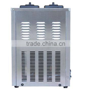 25L/H Table Top Full Stainless Steel Soft Ice Cream Machine photo-4