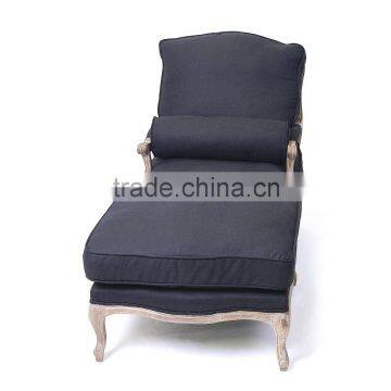 Country Garden Dining Comfortable Leather Wooden Chair Designs