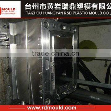 Zhejiang plastic cd box mould