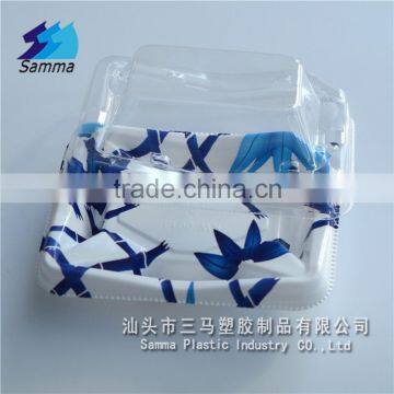 KW-0013ZY-B blister packaging food containers disposable