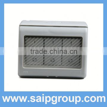 decorative stainless steel boxes SP-3GBS