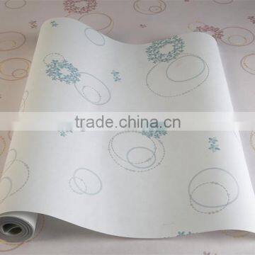 Hot Selling Cheap Non Woven Wallpaper for Living Room photo-5