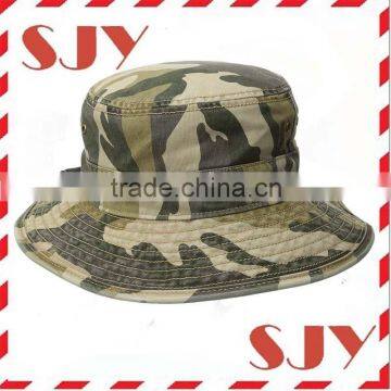 Wide Brim UV Sun Protection Wholesale Camo Boonie Hat