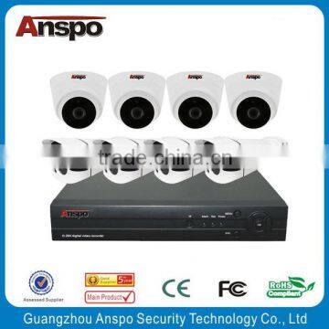 Anspo hot selling hi max cctv camera balcony security system 3g ip camera