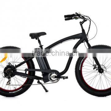 500W Hummer Fat Tire ebikes HJ-CRFM