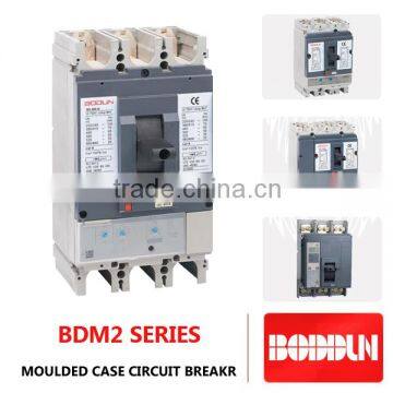 BDM2 MERLI GERIN 400A 3P MCCB CIRCUIT BREAKER