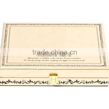 Luxury Wedding Photo Album Box photo-3