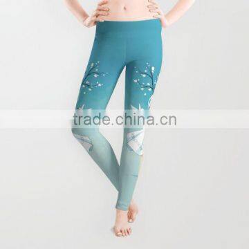 Custom Design Women Leggings