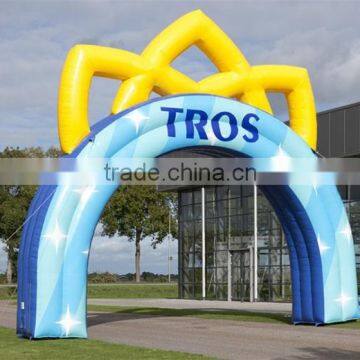 Beautiful Inflatable Exhibition Arch Supplier