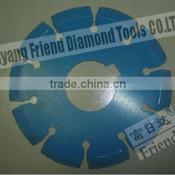 Brazed Dimamond Saw Blades