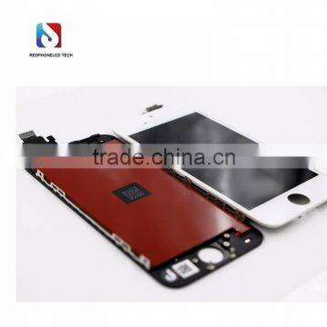 REDPHONELCD Capacitive Touch Panel for iPhone 5 with Firmly Frame