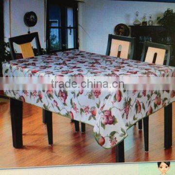 Cheap Price Table Cloth Christmas Use