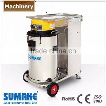 Auto high capacity Triple filter CE vacuum cleaner for air & electric tools