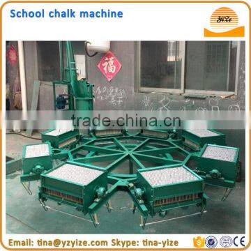 New condition chalk raw material chalk making machine