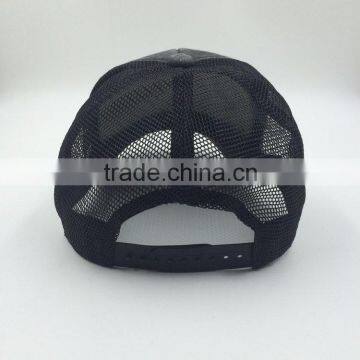 Hard Wash Fashion Canvas Trucker Hats for Sale photo-3