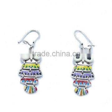 Wholesale Girls Jewelry Set in 925 Sterling Silver Enamel OEM Welcome photo-2