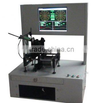 High quality soft rotor bearing RYQ-3 dynamic balancing machine