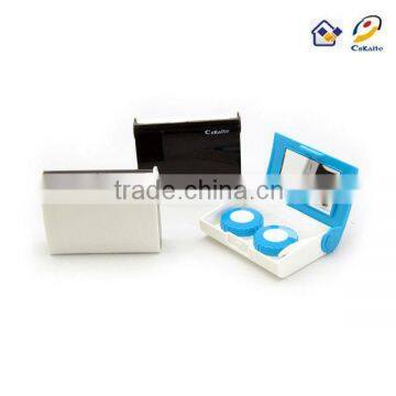 A-902 Hot-selling Fresh Cute Black Sclera Contacts Case photo-2