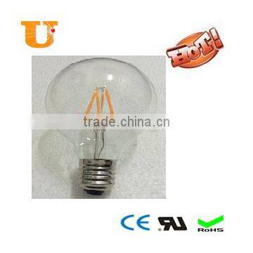 vintage g80 led bulb