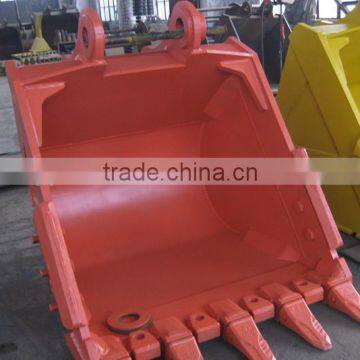 OEM Quality for Hitachi EX8000E-6LD excavator standard heavy duty rock bucket