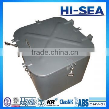 Steel Ship Cargo Hatch Cover Type F