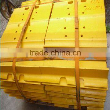 Track Group for Bulldozer D55S-3, Swamp Steel Track shoe assy for sale