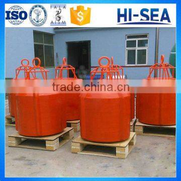 Offshore EVA Foam Filled Navigation Floating Buoy With LED Light photo-4