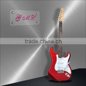 wholesale Colourful Hawaiian Electric guitars made in china