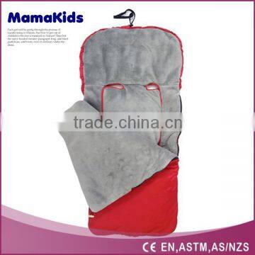 OEM design hot sale stroller baby sleeping bags for cold weather