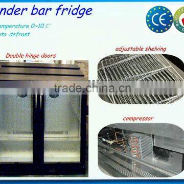 Mini Display Cooler,bar Cooler,countertop Refrigerator photo-3