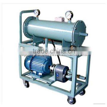 Explosion Proof Hydraulic Oil Filter Equipment/Machinery Oil Refining Machine/Turbine Oil Purifying Machine