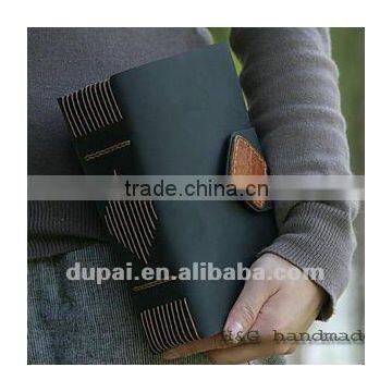 High quality handmade leather diary