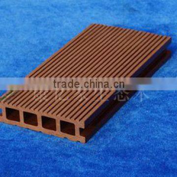 wood plastic composite Outdoor Decking Flooring