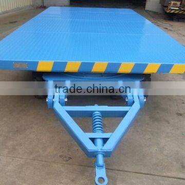 Heavy Loading Capacity Industry Transfer Trolley photo-2