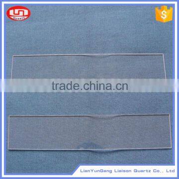 New Design High Quality Round Quartz Plate photo-3