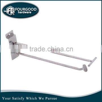 Wholesale custom soltboard hook slatwall display