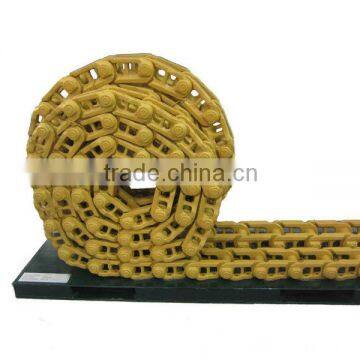 Undercarriage Parts Excavator Parts D155 Steel Track Chain