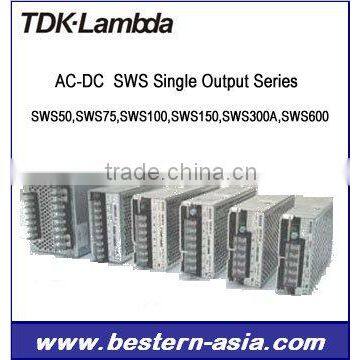 TDK-Lambda 50W 5V Power Supply SWS50-5/CO2