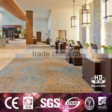 High-Quality Reasonable Price Stain-Resistant Dustproof Sheep Wool Carpet
