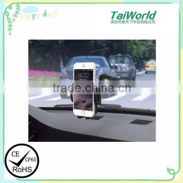 2016 High Quality QI Wireless Charger For Car Windshield Sucker Type Wireless Charger For Cell Phone photo-2