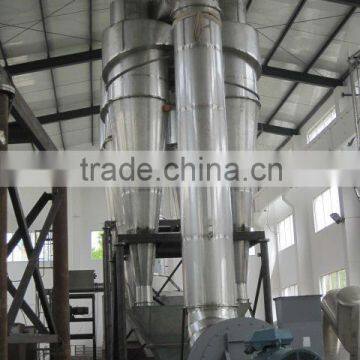 Flash Dryer for chemical industry industry be used for granulator materaial