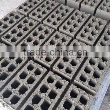 Hollow/soli/paver/curb Brick Making Machine Production Line Concrete Hollow Brick Machine Price photo-5