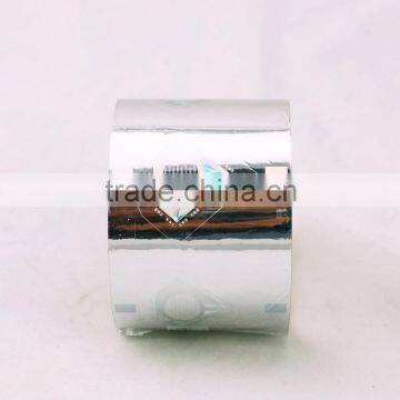 PET Material Gold Hot Stamping Film for Textile Clothing T-Shirt With Individual Design for Wholesale photo-2