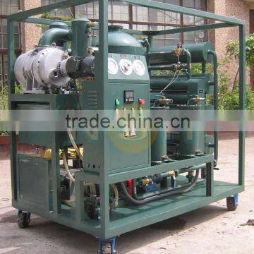 NSH VFD-R Series Double-stage Vacuum Insulation Oil Regeneration Purifier photo-4