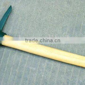 garden pickaxe